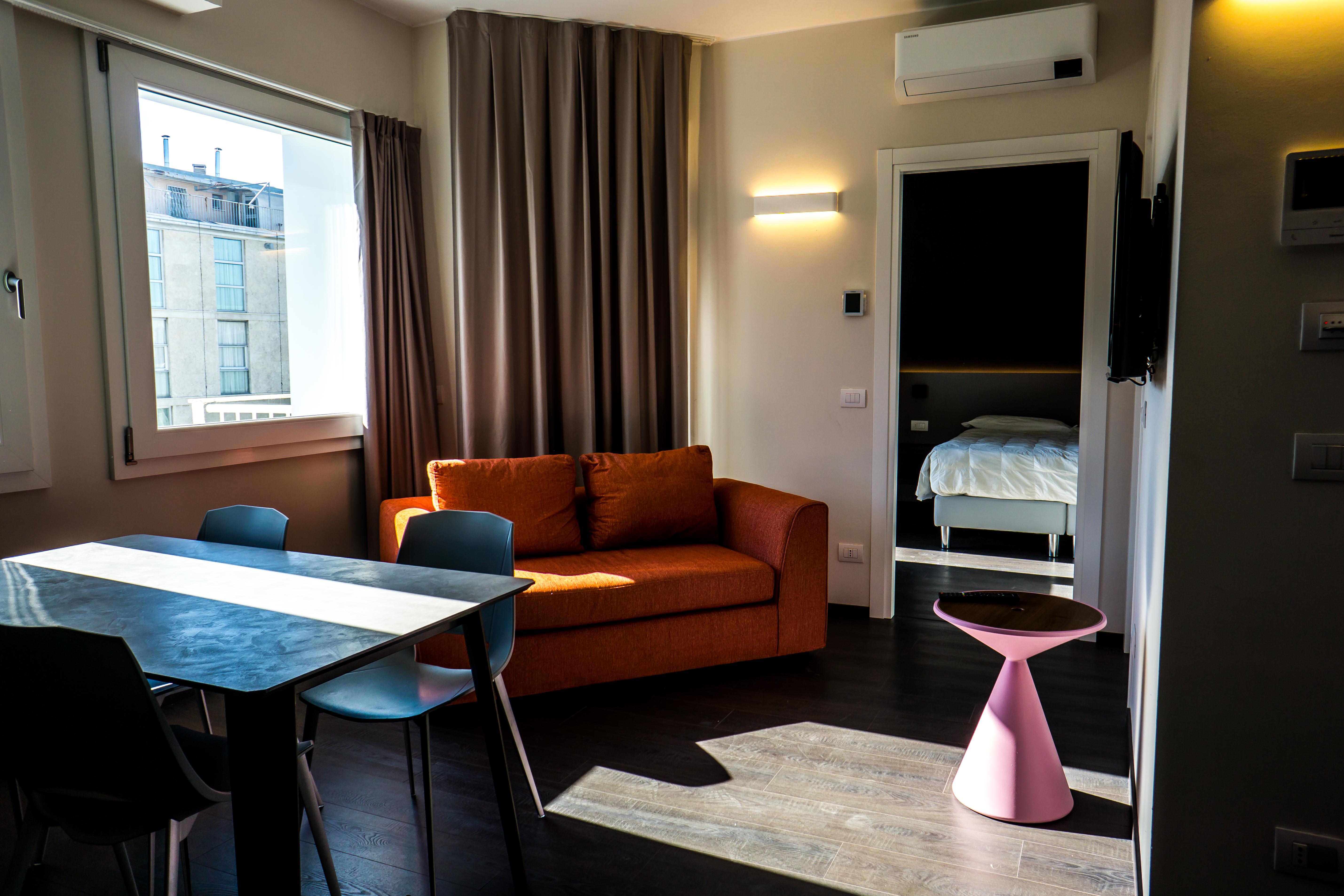 Venice Terminal Apartments & Suites Mestre Dış mekan fotoğraf