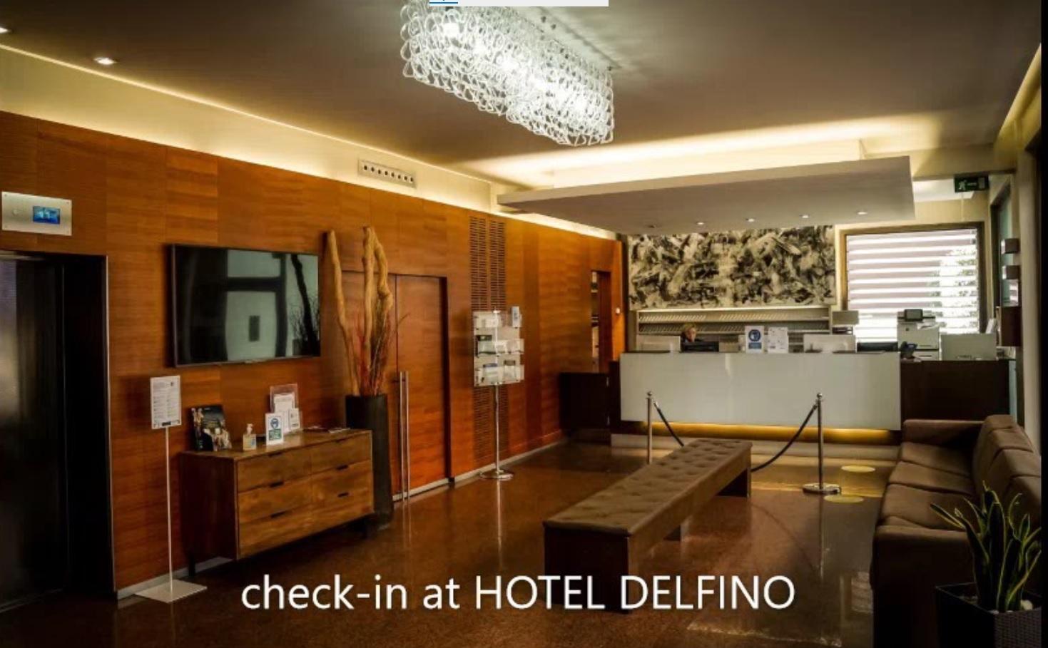 Venice Terminal Apartments & Suites Mestre Dış mekan fotoğraf